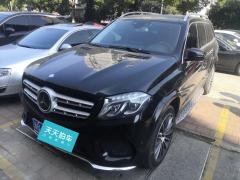 [常州·新B]奔驰&nbsp;&nbsp;奔驰GLS&nbsp;&nbsp;2016款GLS5004MATIC