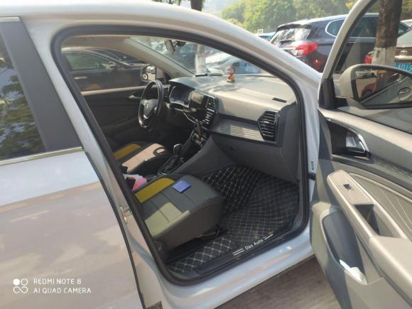 [佛山·粤E] 二手捷达捷达VS52019款 280TSI 自动荣耀型