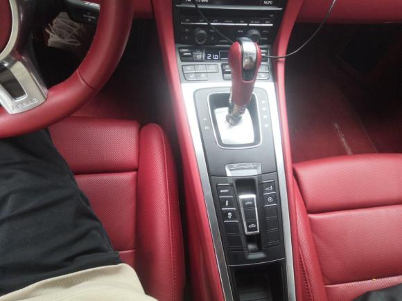 [深圳·粤G] 二手保时捷Boxster2013款 Boxster 2.7L