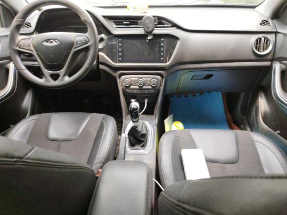 [苏州·鲁Q] 二手奇瑞瑞虎3x2018款 1.5L 手动精英版