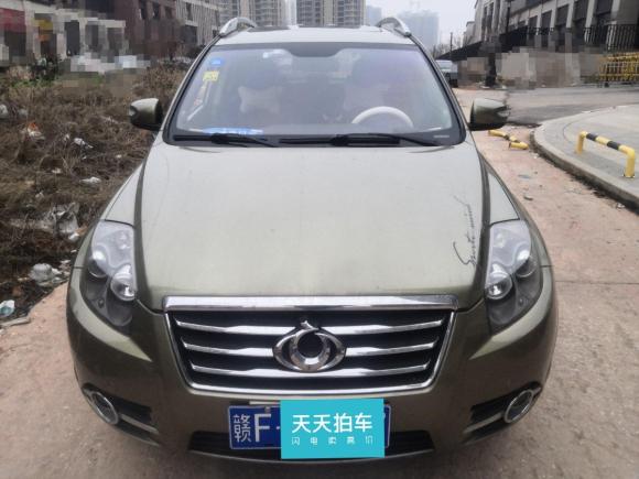 [南昌·赣F] 二手吉利汽车吉利GX72015款 经典版 1.8L 手动精英型 国V