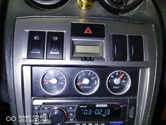 [南京·苏A] 二手现代酷派                 2004款 FX 2.0