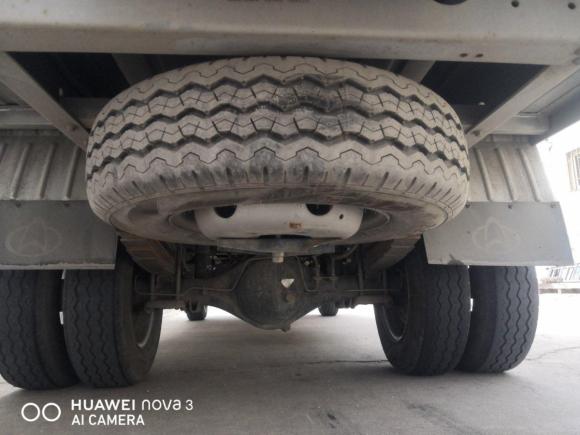 [青岛·鲁B] 二手长安轻型车神骐T202018款 1.5L钢板厢货标准型单排DAM15R