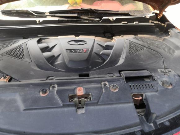 [武汉·鄂A] 二手东南东南DX32016款 1.5T CVT旗舰型