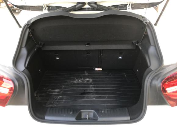 [北京·京A] 二手奔驰奔驰A级AMG2016年5月出厂2.0T自动