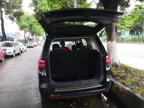 [广州·赣B] 二手江淮瑞风R32018款 1.6L CVT豪华天窗型