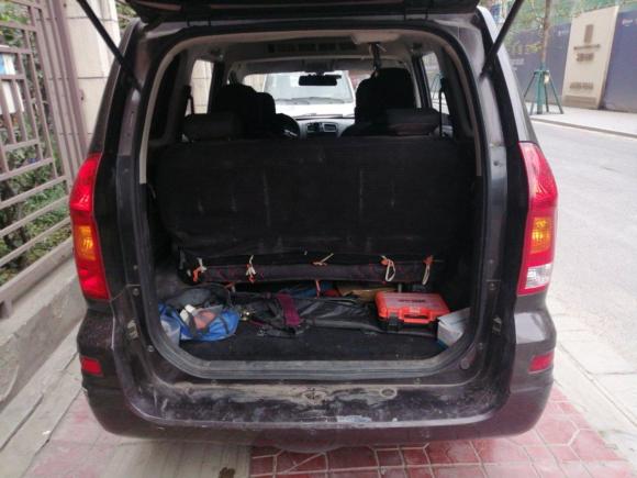 [成都·川H] 二手东风风光东风风光3302014款 1.5L手动实用型DK15