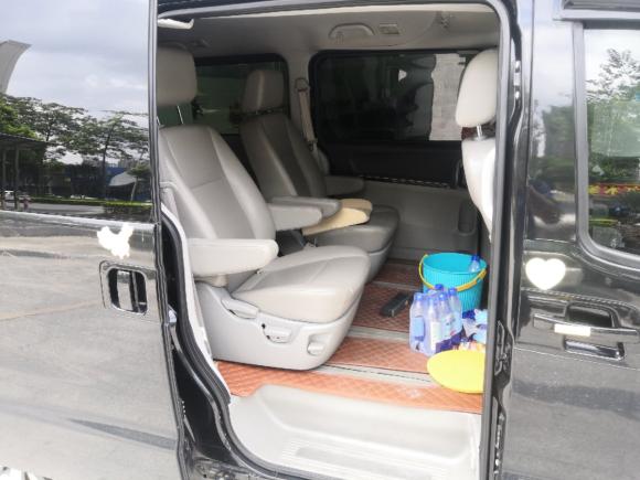 [佛山·粤E] 二手江淮瑞风M52016款 2.0T 汽油自动商务版