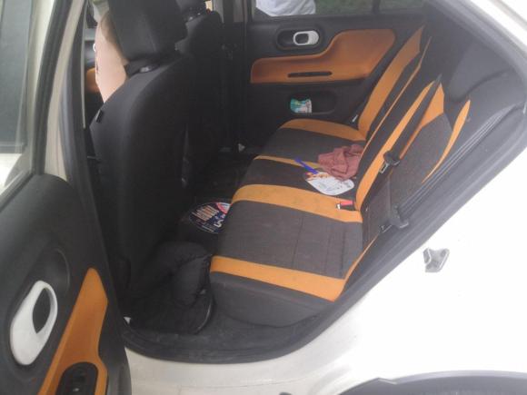 [苏州·苏E] 二手MGMG 3SW2015款 1.5L AMT精英型