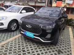 [嘉兴·川K]奇瑞&nbsp;&nbsp;瑞虎7&nbsp;&nbsp;2020款1.5T手动精英型