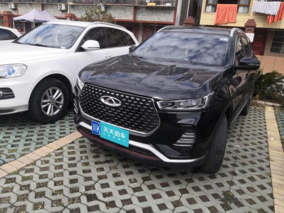 [嘉兴·川K] 二手奇瑞瑞虎72020款 1.5T 手动精英型