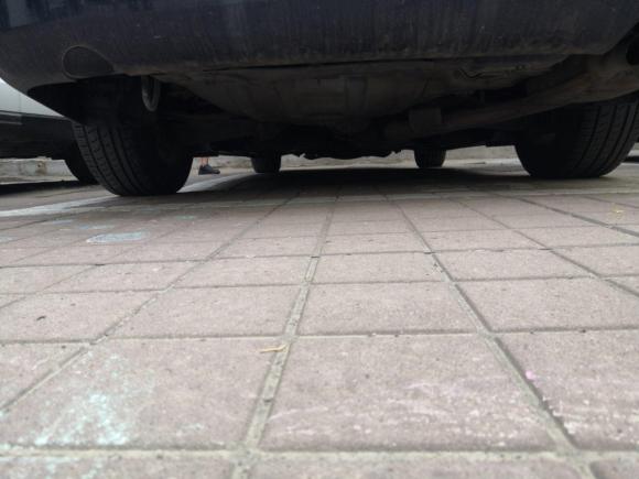 [北京·京K] 二手克莱斯勒克莱斯勒300C2004款 2.7 V6