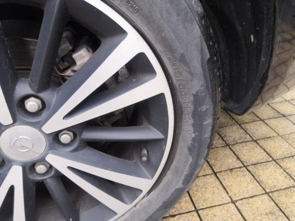 [宁波·浙B] 二手海马海马M62017款 1.6L 手动运动智能型