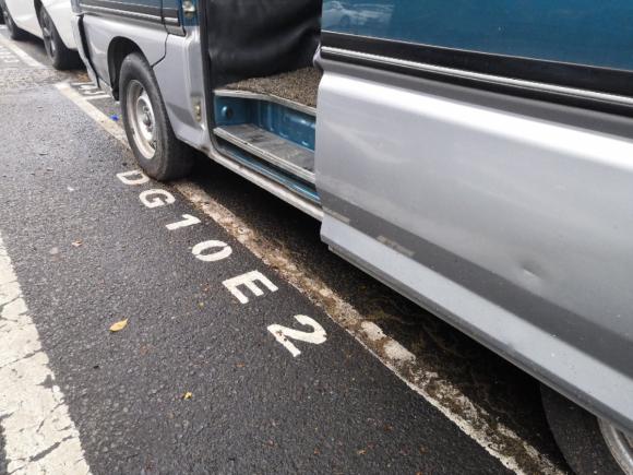 [南京·苏A] 二手东南得利卡2008款 2.0L新创业先锋实用型