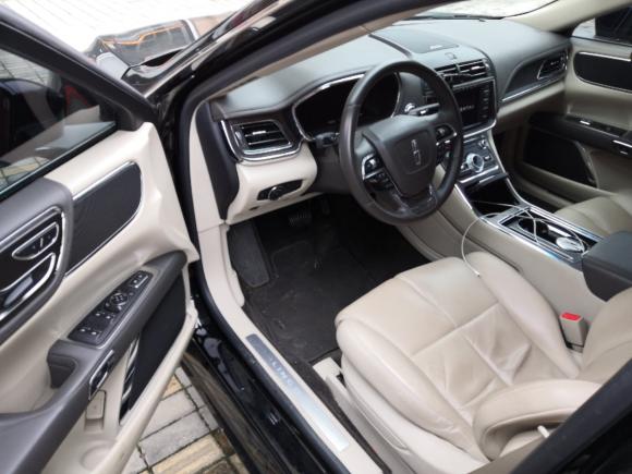 [常州·苏D] 二手林肯林肯大陆2018款 2.0T 两驱尊享版