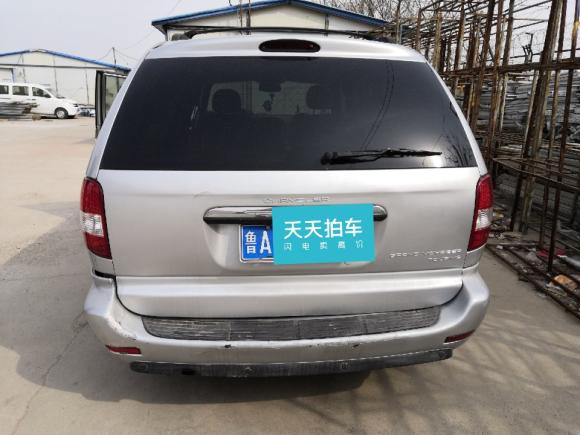 [济南·鲁A] 二手克莱斯勒大捷龙2007款 3.3L 商务版