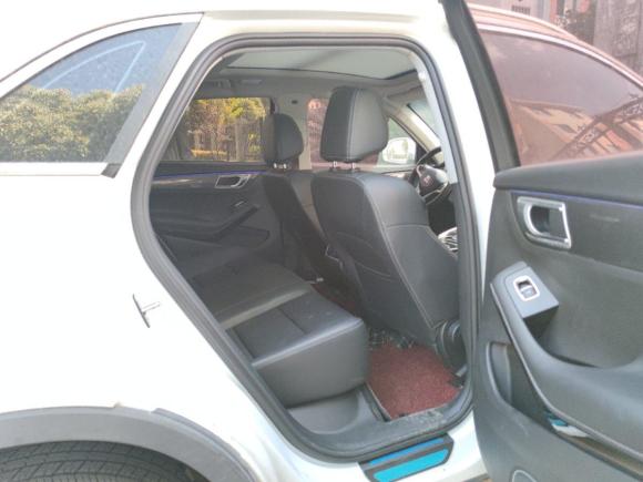 [上海·皖A] 二手众泰众泰SR72017款 1.5T CVT魔方之梦版