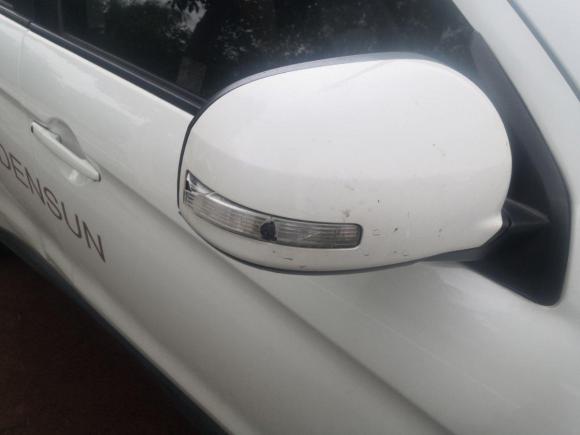 [湖州·闽D] 二手三菱劲炫ASX2016款 2.0L CVT两驱领航版