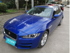 [深圳·粤B]捷豹&nbsp;&nbsp;捷豹XEL&nbsp;&nbsp;2019款2.0T200PS豪华版