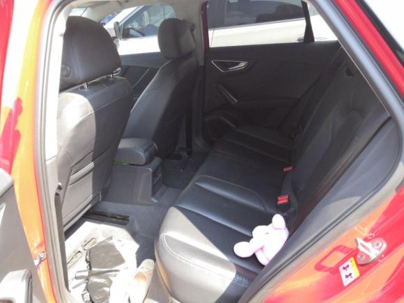 [常州·苏D] 二手奥迪奥迪Q2L2018款 35 TFSI 上市专享版 国VI