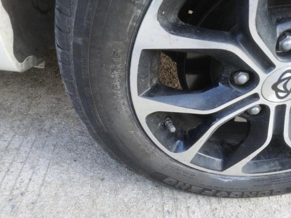 [苏州·苏U] 二手长安商用欧尚长行2020款 1.5L 手动豪华型