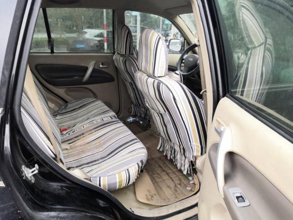 [济南·鲁A] 二手奇瑞瑞虎2012款 经典版 1.6L 手动舒适型