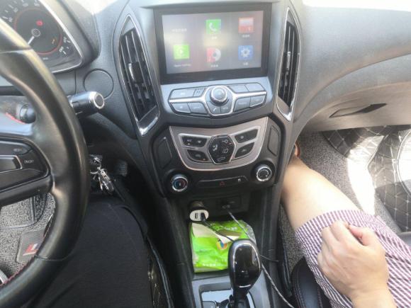 [无锡·苏B] 二手奇瑞艾瑞泽52016款 1.5L CVT领锐版