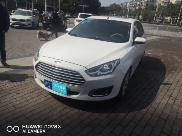 福特福睿斯2015款 1.5L 手动时尚型「上海二手车」「天天拍车」