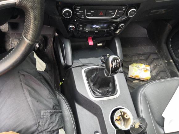 [芜湖·浙G] 二手吉利汽车远景SUV2016款 1.8L 手动尊贵型