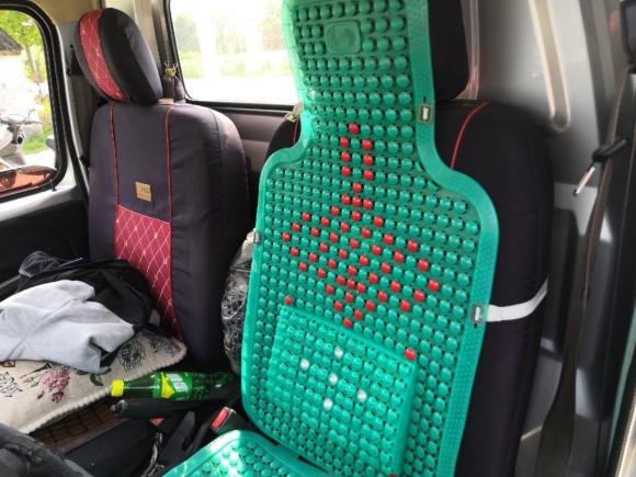 [嘉兴·浙F] 二手长安轻型车神骐T202018款 1.5L载货车标准型单排DAM15R