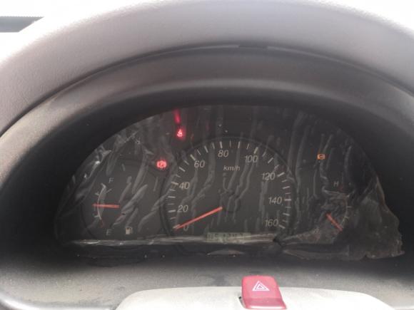 [武汉·鄂A] 二手长安跨越长安V32016款 1.2L客车DK12-10