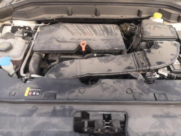 [济南·鲁A] 二手哈弗哈弗F52019款 国潮版 1.5T i型 国VI