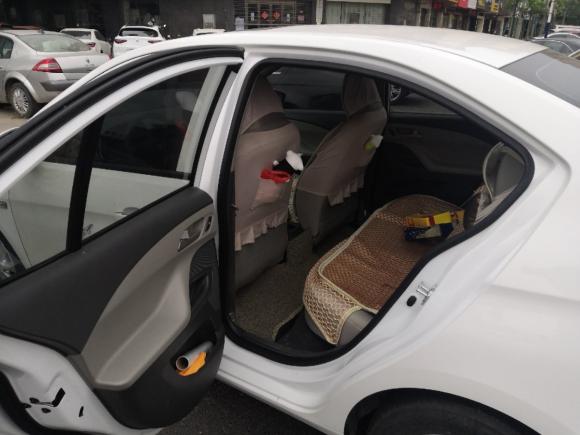 [佛山·粤Y] 二手雪佛兰赛欧2016款 赛欧3 1.3L 手动舒适天窗版