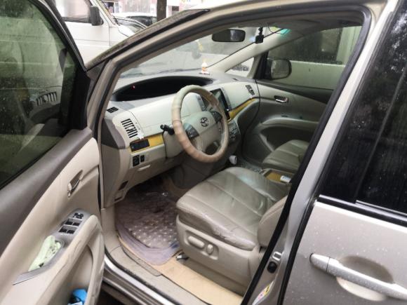 [义乌·浙C] 二手丰田普瑞维亚2006款 2.4L 7人座豪华版