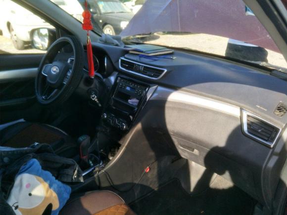 [上海·豫J] 二手开瑞开瑞K602017款 1.5L 手动舒适型