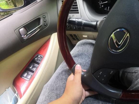 [杭州·浙A] 二手雷克萨斯雷克萨斯ES2006款 350 豪华版