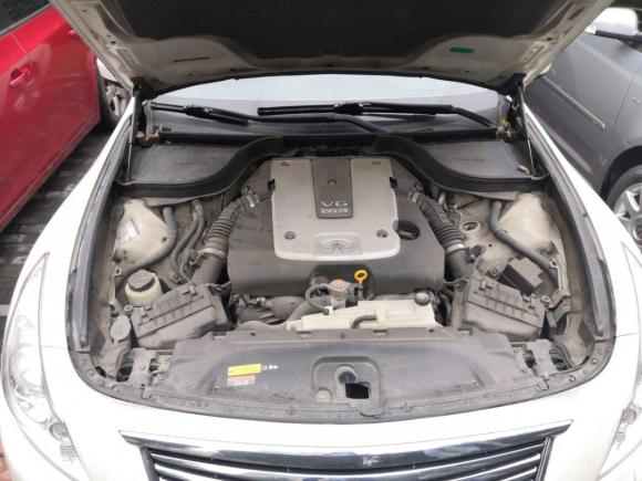[常州·苏D] 二手英菲尼迪英菲尼迪G系2013款 G37 Sedan