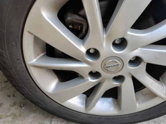 [上海·赣M] 二手日产轩逸2014款 1.6XV CVT尊享版