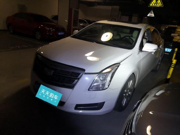 凯迪拉克凯迪拉克XTS2016款 28T 技术型「上海二手车」「天天拍车」