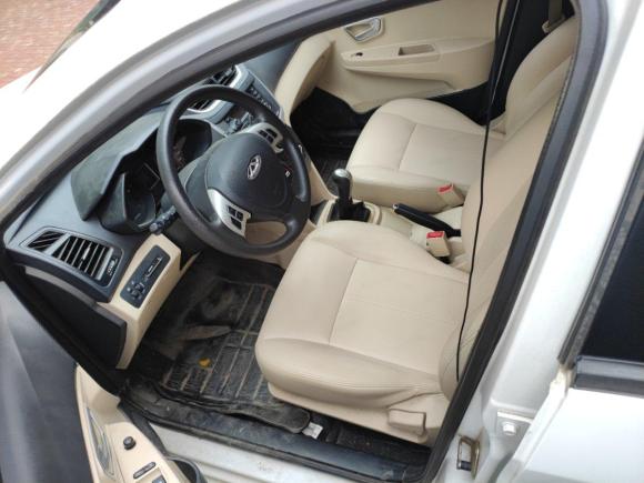 [武汉·鄂A] 二手奇瑞风云22016款 1.5L 手动超值版