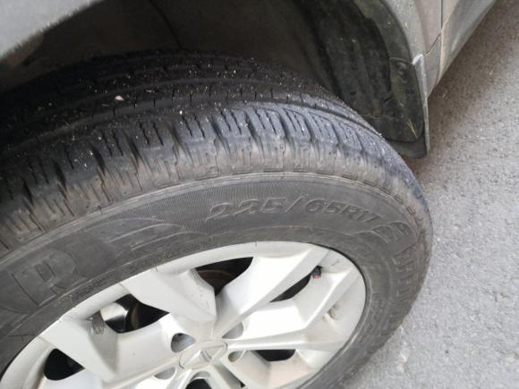 [无锡·苏B] 二手宝沃宝沃BX52017款 20TGDI 自动两驱先锋型