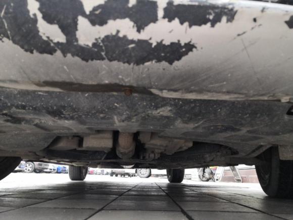 [西安·陕A] 二手MG锐行2015款 1.5T 自动风尚版