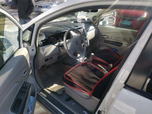 [北京·蒙A] 二手启辰启辰D502015款 1.6L 手动时尚版