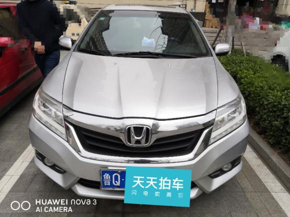 [临沂·鲁Q] 二手本田凌派2013款 1.8L 自动豪华版