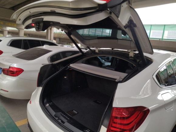 [济南·鲁A] 二手宝马宝马5系GT2011款 535i xDrive豪华型