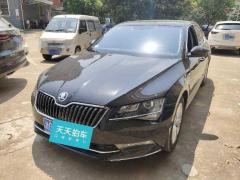 [义乌·浙G]斯柯达&nbsp;&nbsp;速派&nbsp;&nbsp;2018款TSI280DSG舒适版国V