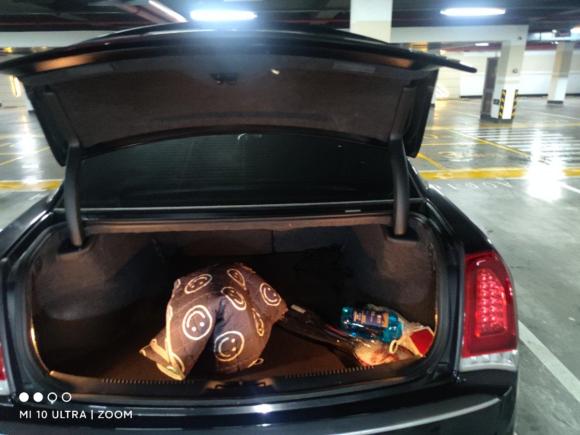 [嘉兴·浙B] 二手克莱斯勒克莱斯勒300C2016款 3.0L 超越版