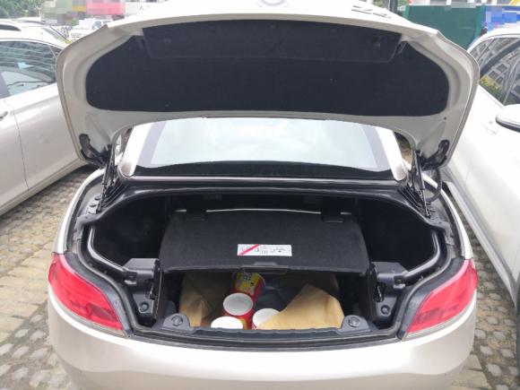 [合肥·皖A] 二手宝马宝马Z42012款 sDrive28i领先型