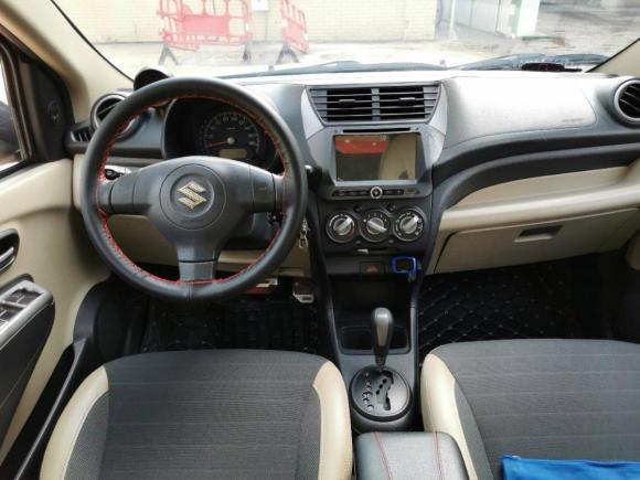 [广州·粤H] 二手铃木奥拓2009款 1.0L 手动豪华型