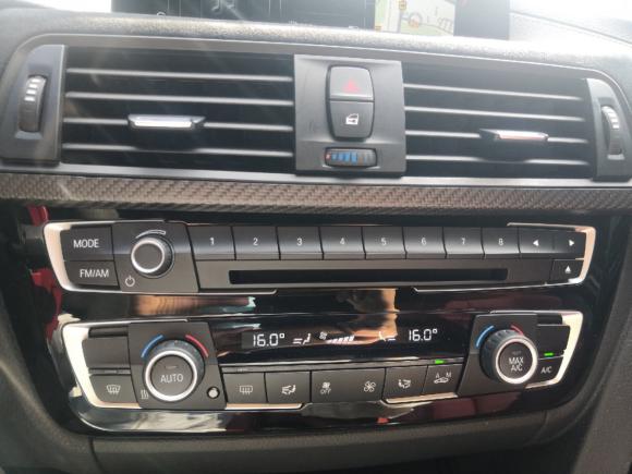 [南京·苏A] 二手宝马宝马M32018款 M3四门轿车